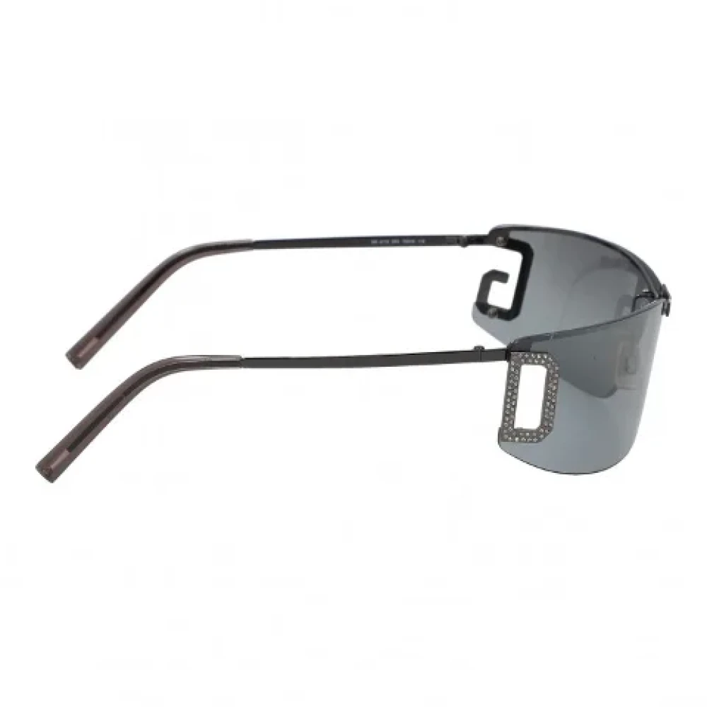 Dolce & Gabbana Pre-owned Fabric sunglasses Gray Dames