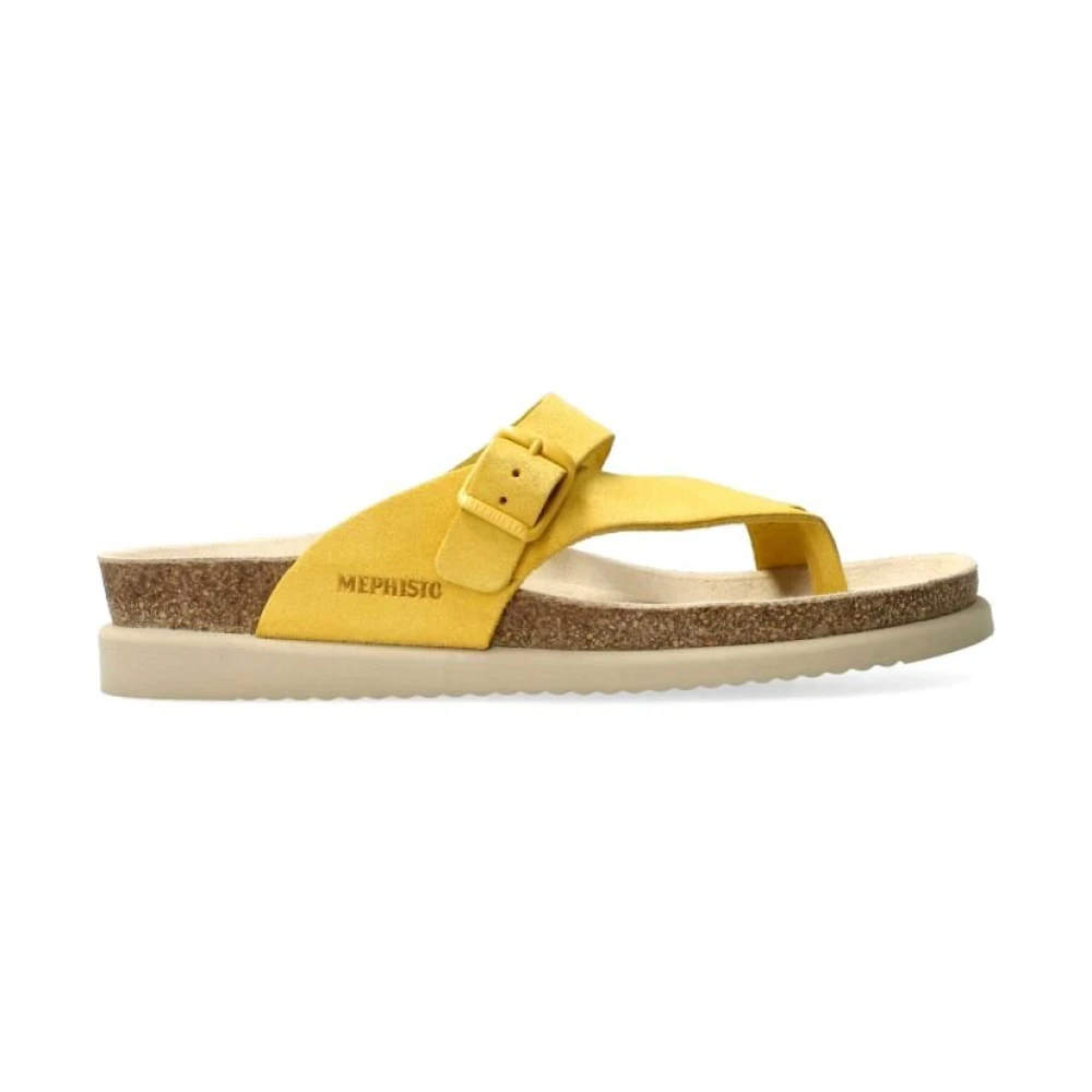 Shoes > Flip Flops & Sliders > Flip Flops - - Mephisto - Modalova