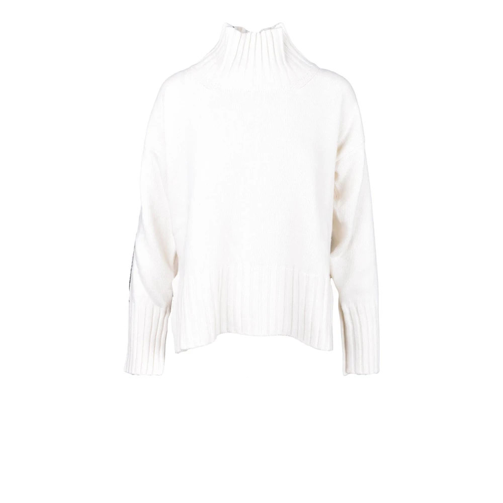 Alpha Studio Maglia White Dames