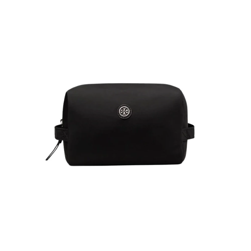 TORY BURCH Grote Cosmetische Tas Black Dames