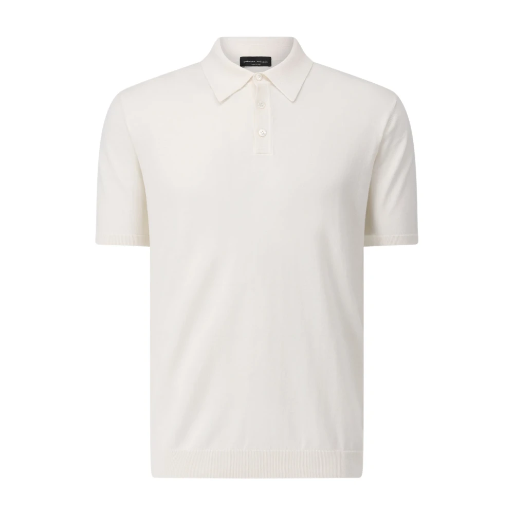 Tops > Polo Shirts - - Roberto Collina - Modalova