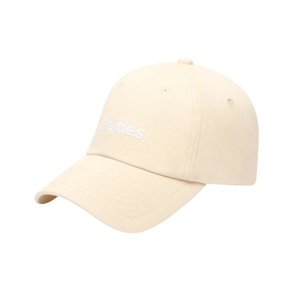 Études Men's Beige Classic Baseball Cap