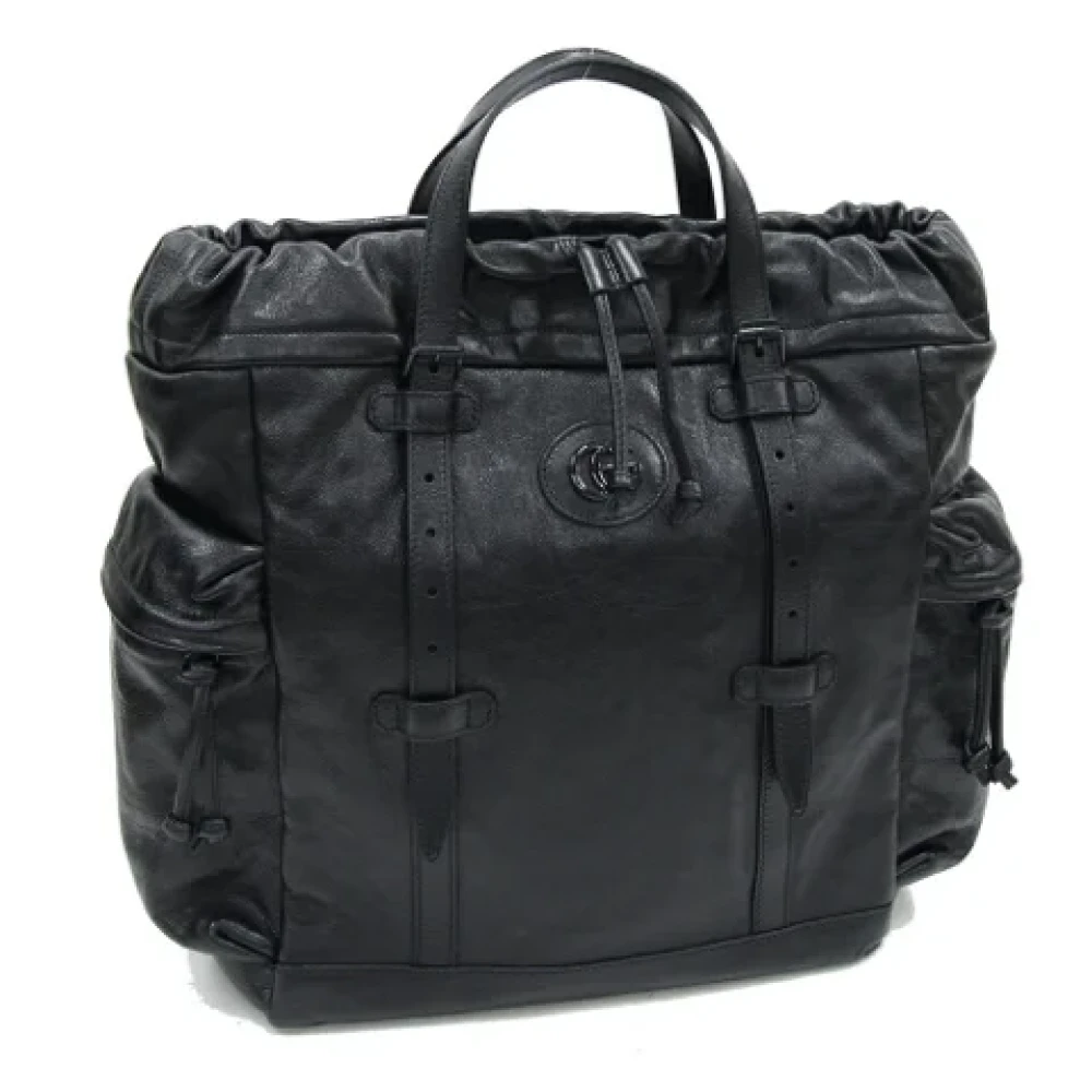 Pre-owned > Pre-owned Bags > Pre-owned Tote Bags - - Gucci Vintage - Modalova