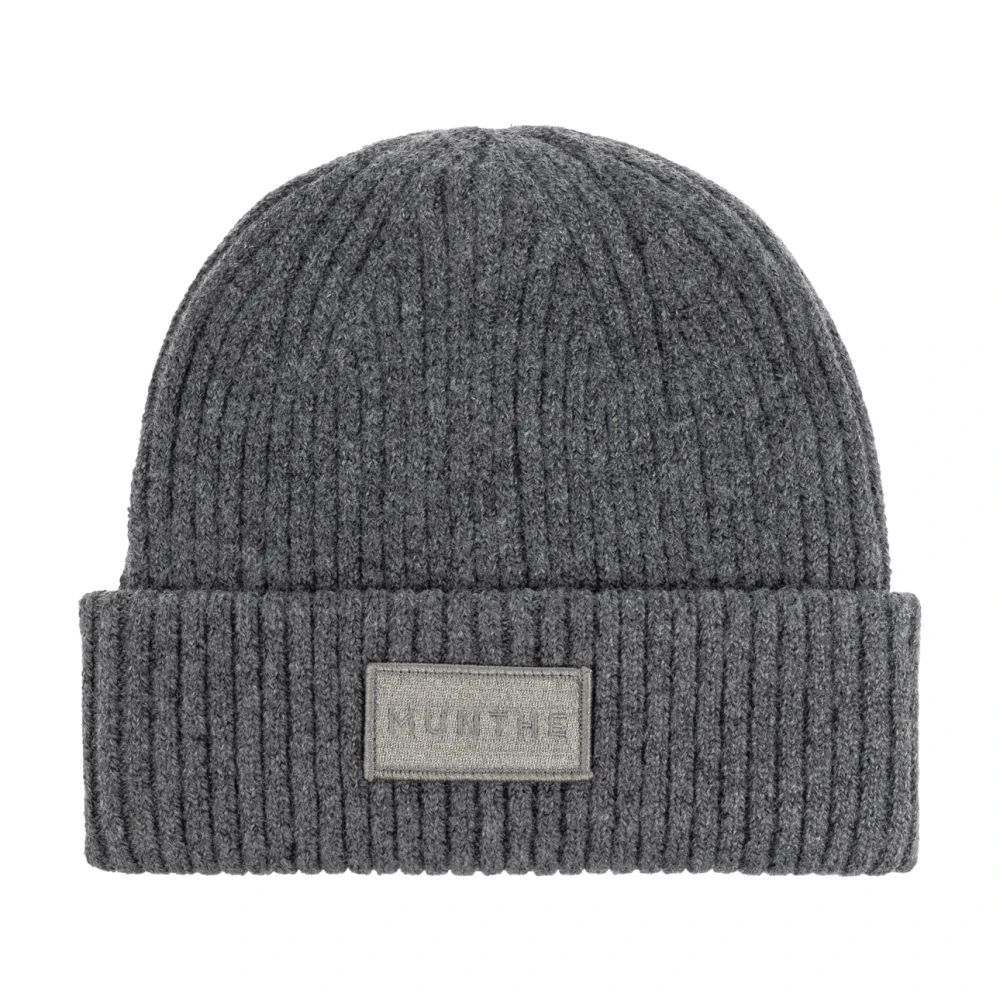 Accessories > Hats > Beanies - - Munthe - Modalova