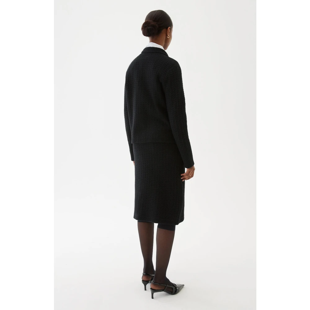 Busnel Goldie Jas Black Dames