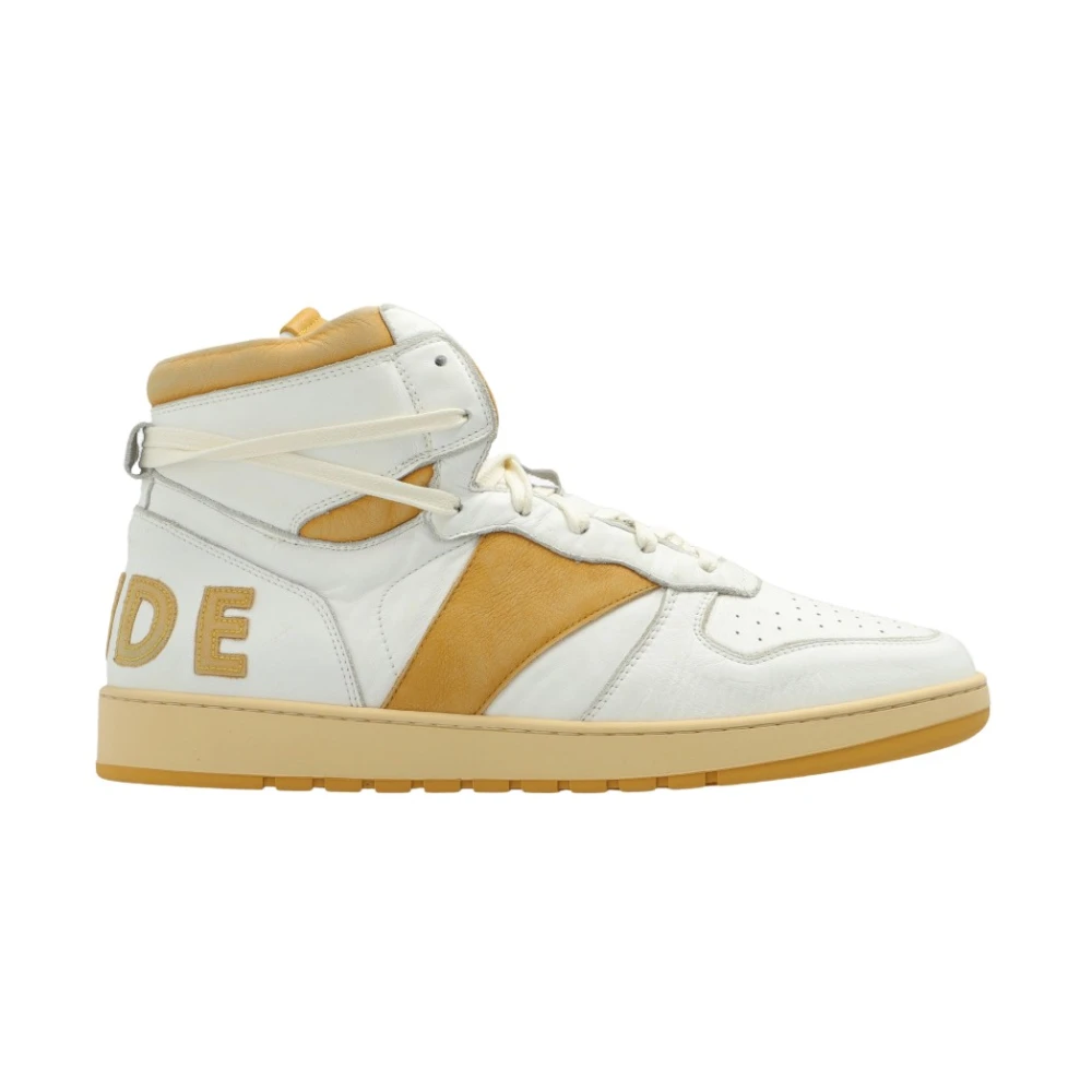 Rhude - Shoes > Sneakers - White - Rhude - Modalova