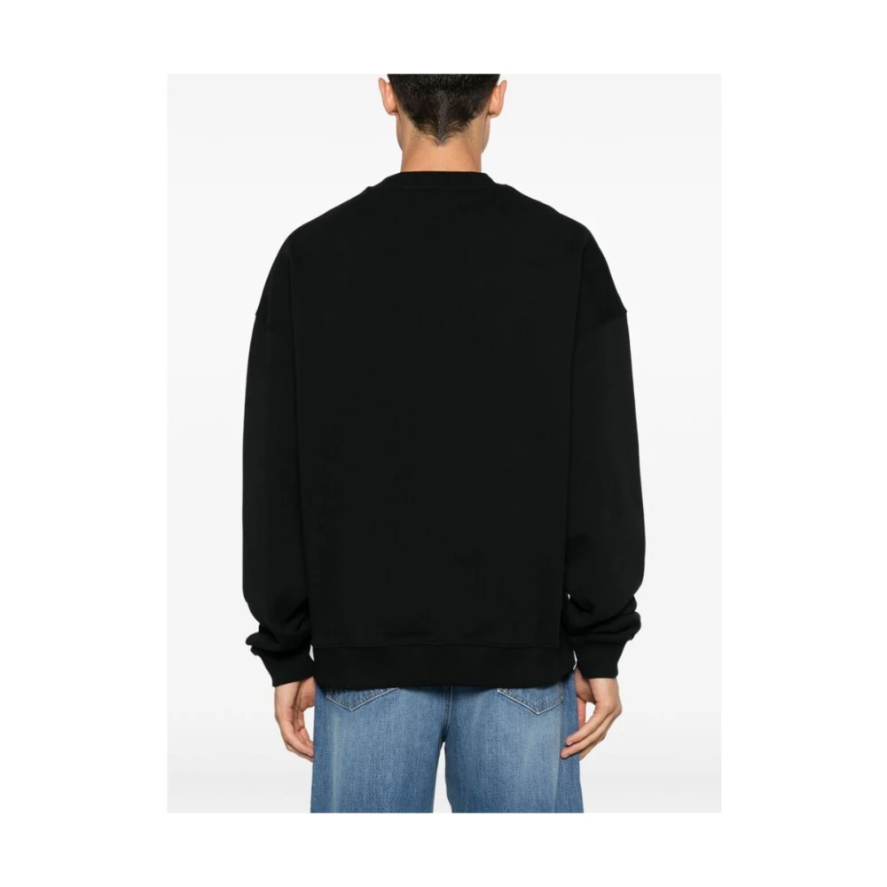 Axel Arigato Signature Sweatshirt Black Heren