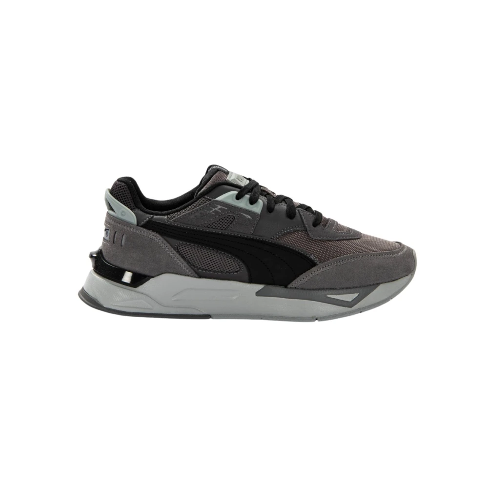 Puma Mirage Sport Remix Dames Schoenen Zwart