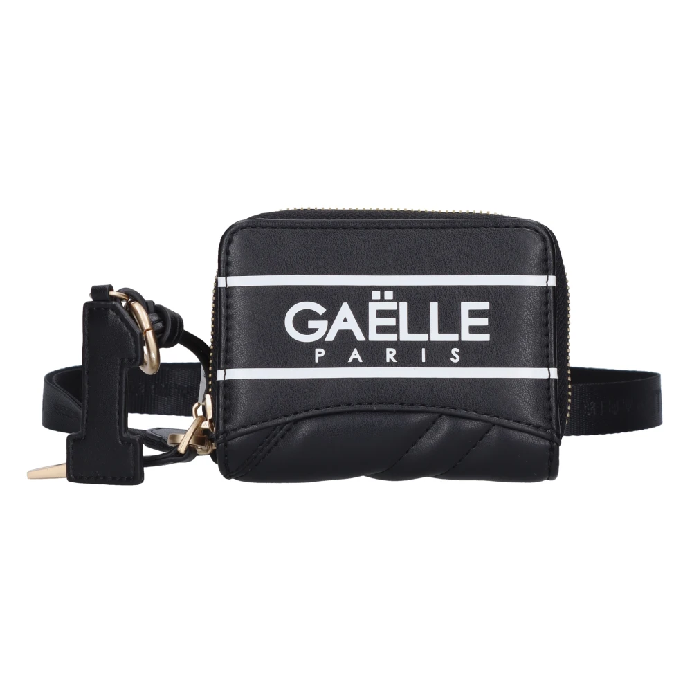 Gaëlle Paris Gaelle Portemonnees Zwart Black Dames