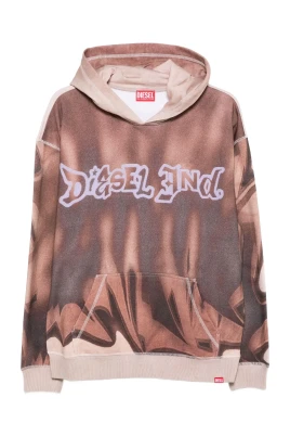 Boxt Hood Show Sweater