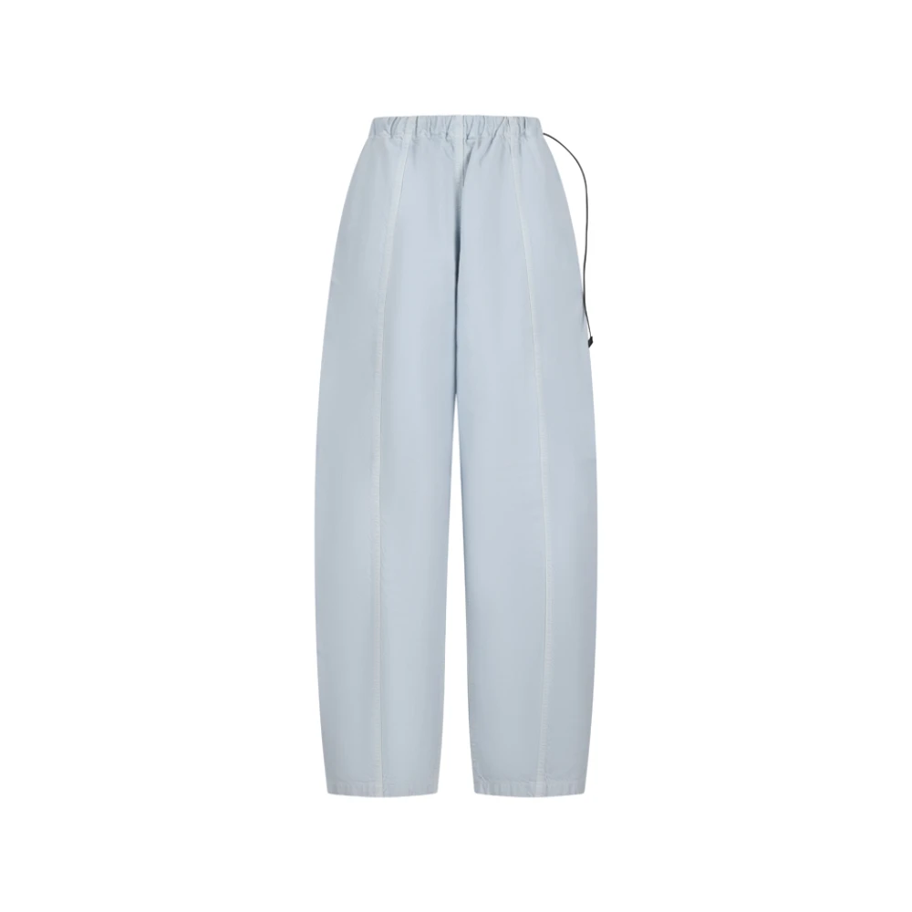 Haikure Donna Blu Pantaloni, S, New,