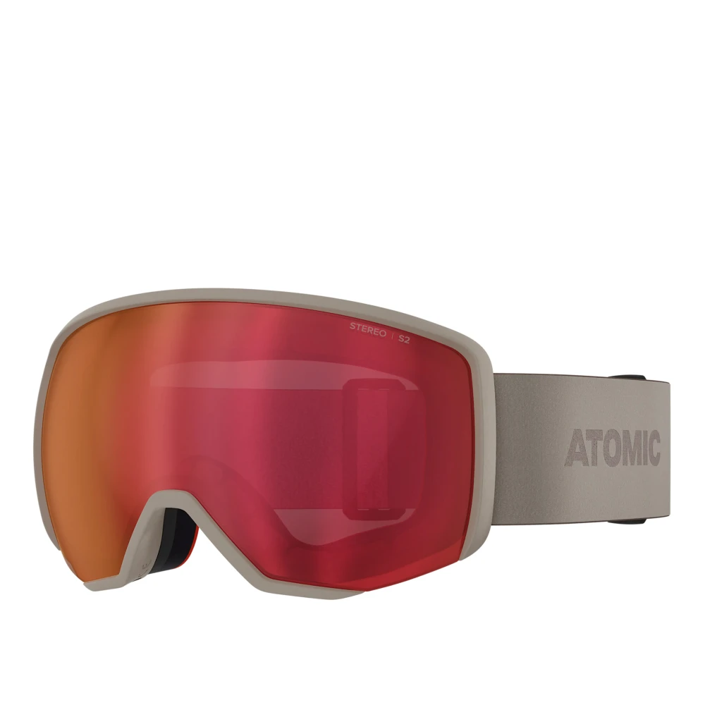 Atomic Stereohoofdtelefoons met zandstijl Beige Unisex