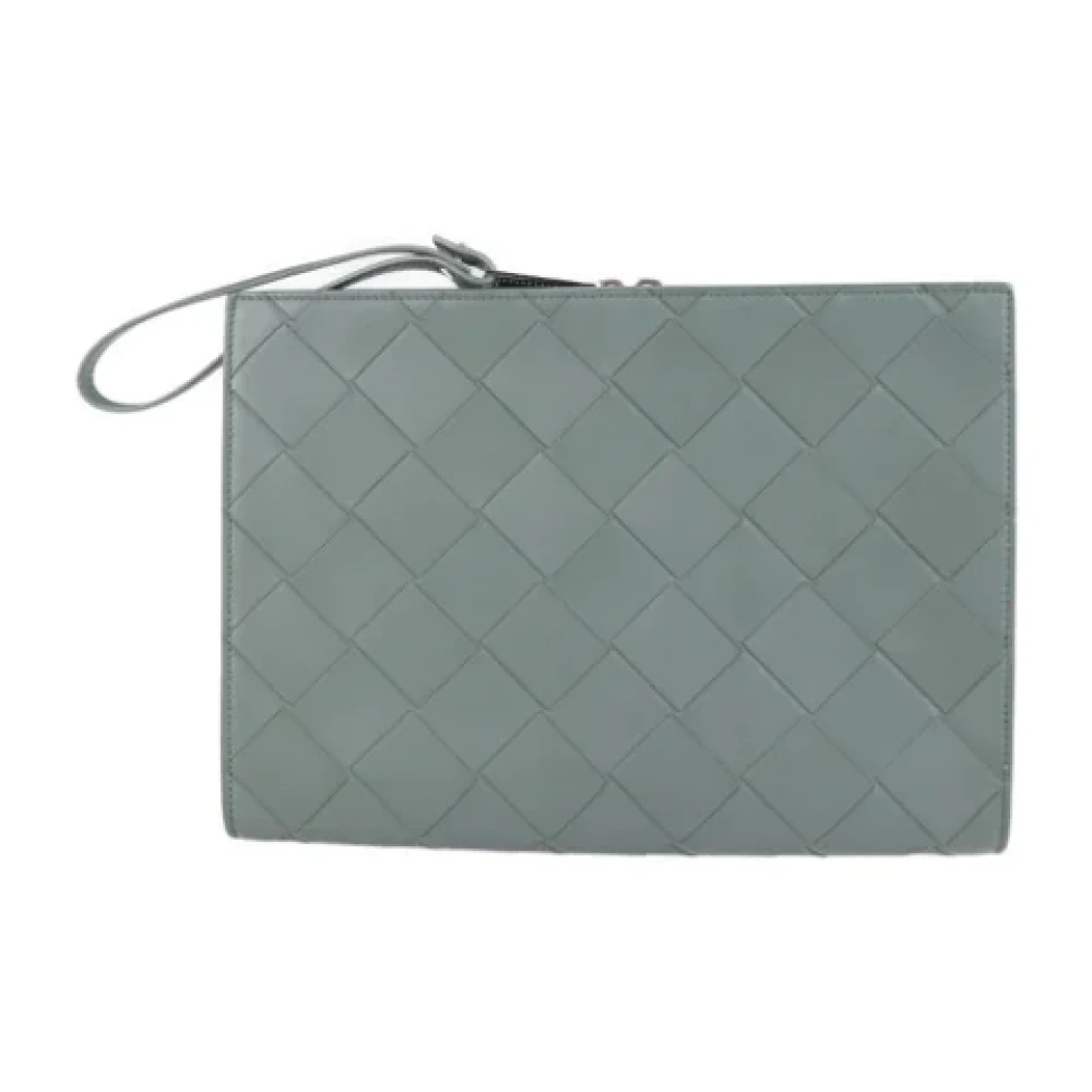 Pre-owned > Pre-owned Bags > Pre-owned Clutches - - Bottega Veneta Vintage - Modalova