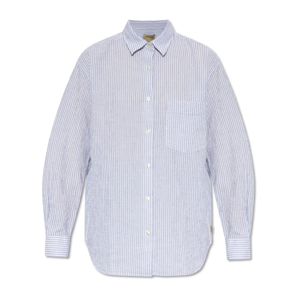Blouses & Shirts > Shirts - - Woolrich - Modalova