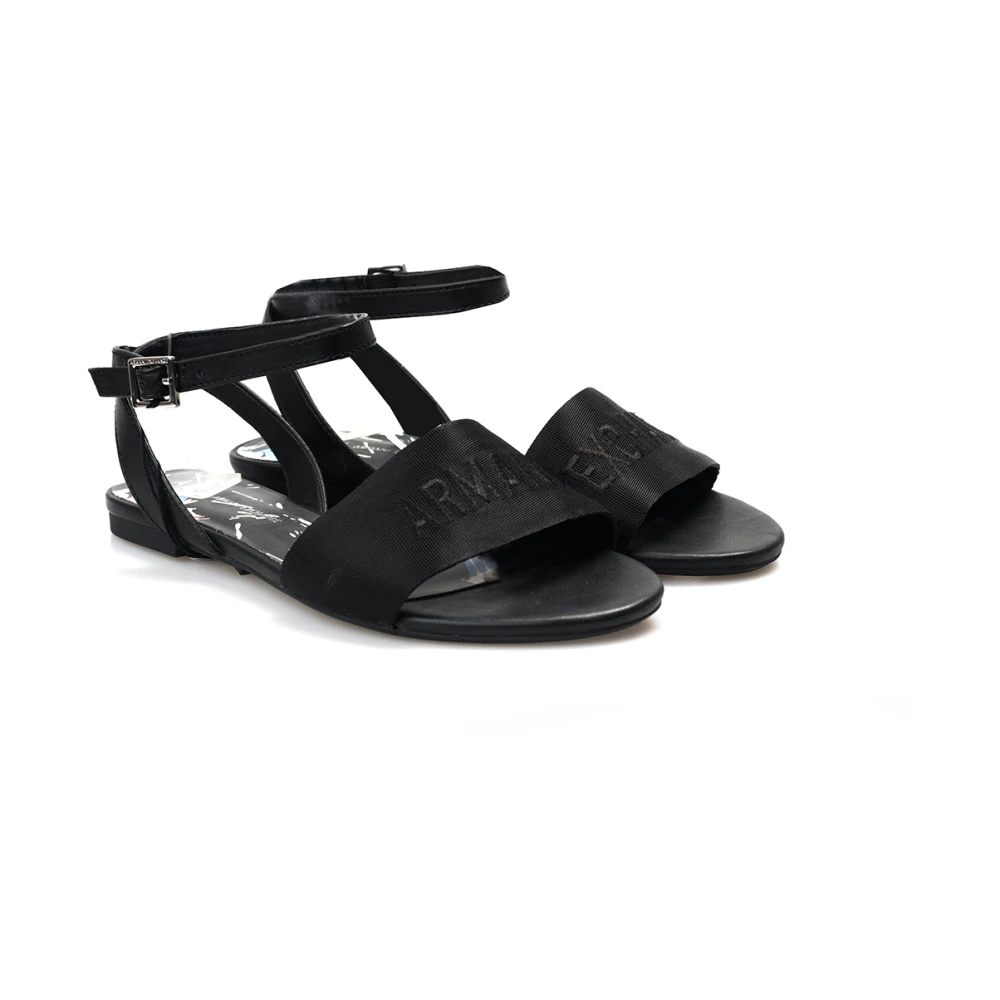 Armani Exchange Mujer Sandalias