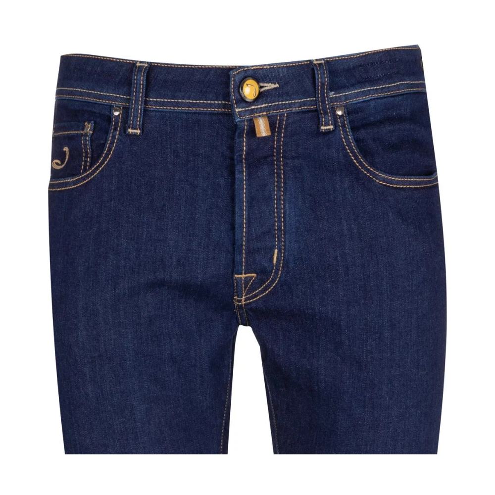 Jacob Cohën Kleding Jeans Blue Heren