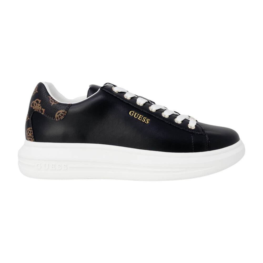 Fashion guess zapatillas negras