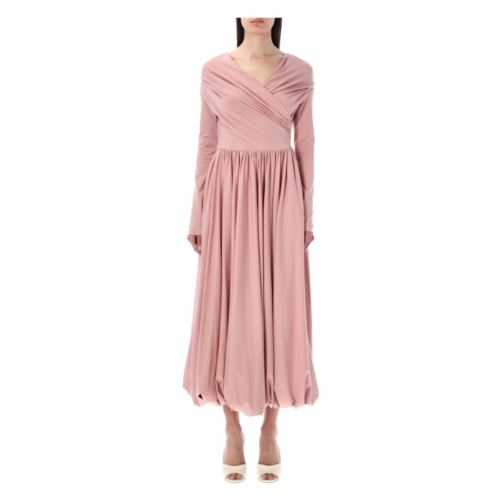 Dresses > Day Dresses > Midi Dresses - - Philosophy di Lorenzo Serafini - Modalova