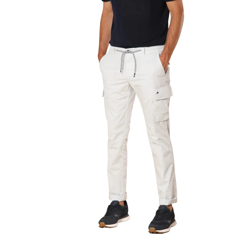 Trousers > Slim-fit Trousers - - Mason's - Modalova
