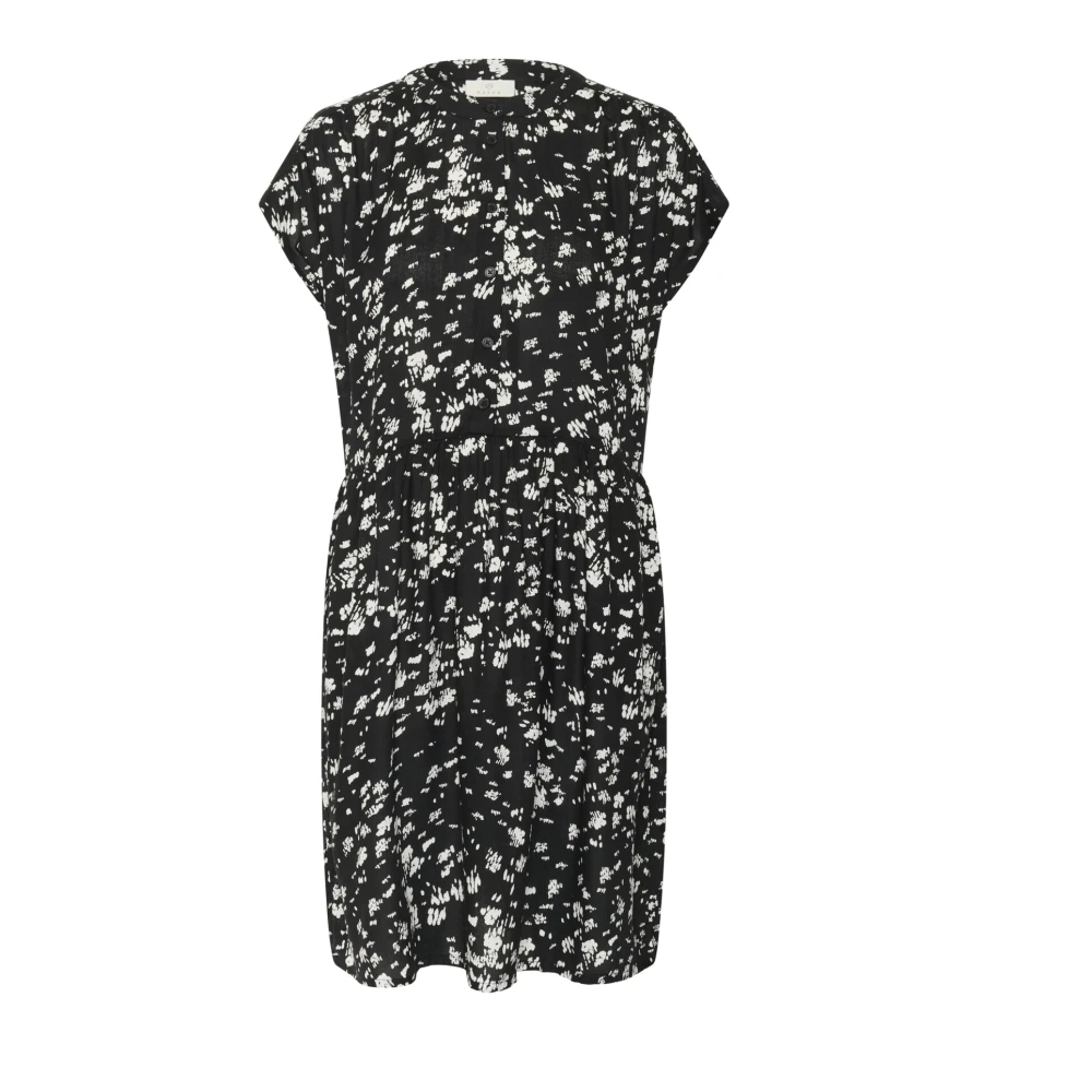 Dresses > Day Dresses > Short Dresses - - Kaffe - Modalova