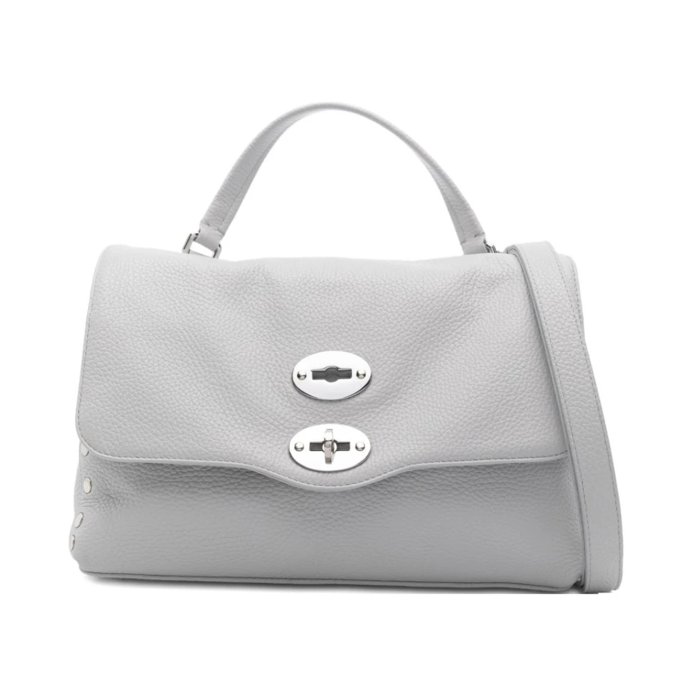 Zanellato Women's Gray Handbags, One Size, Bags..