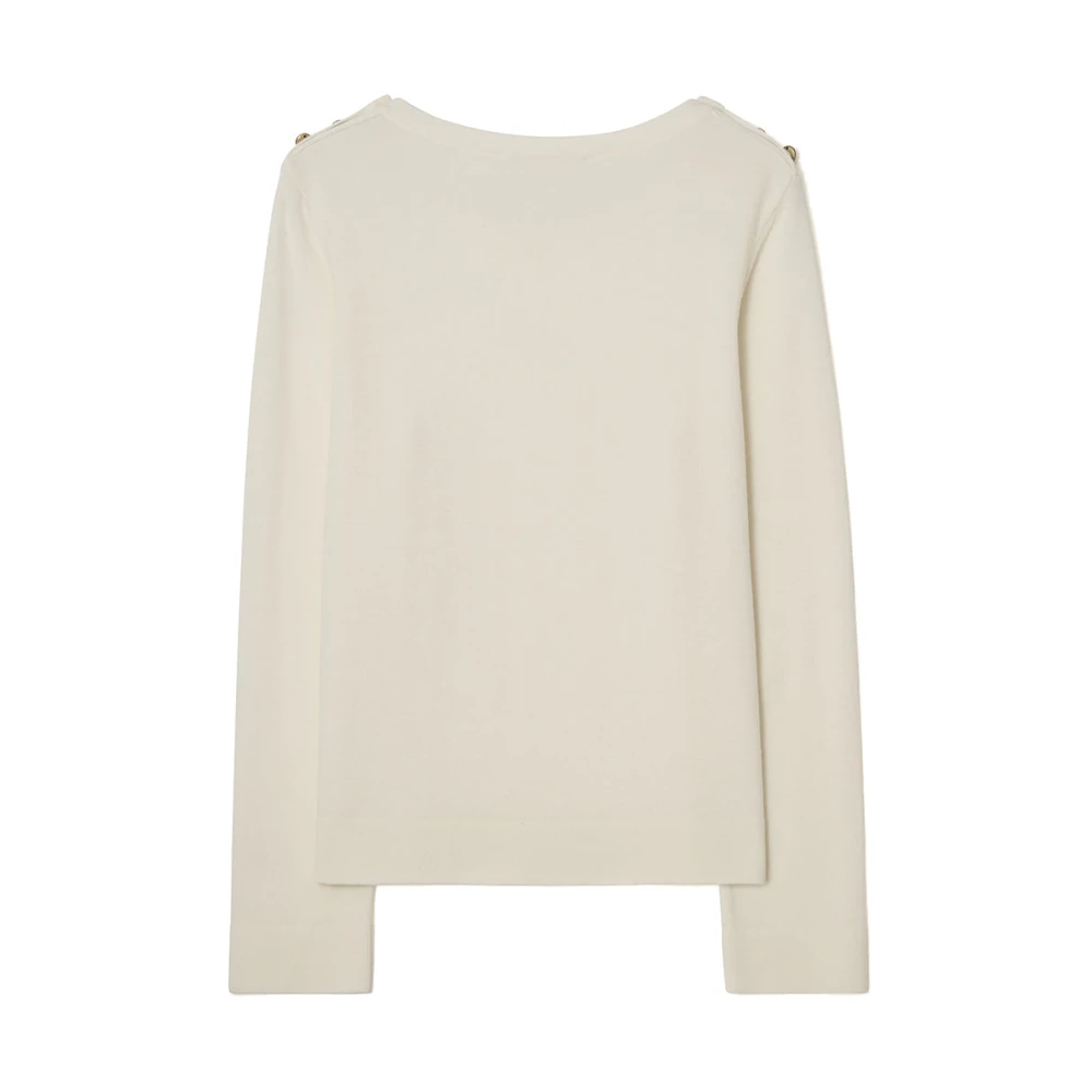Busnel Annika Top Beige Dames