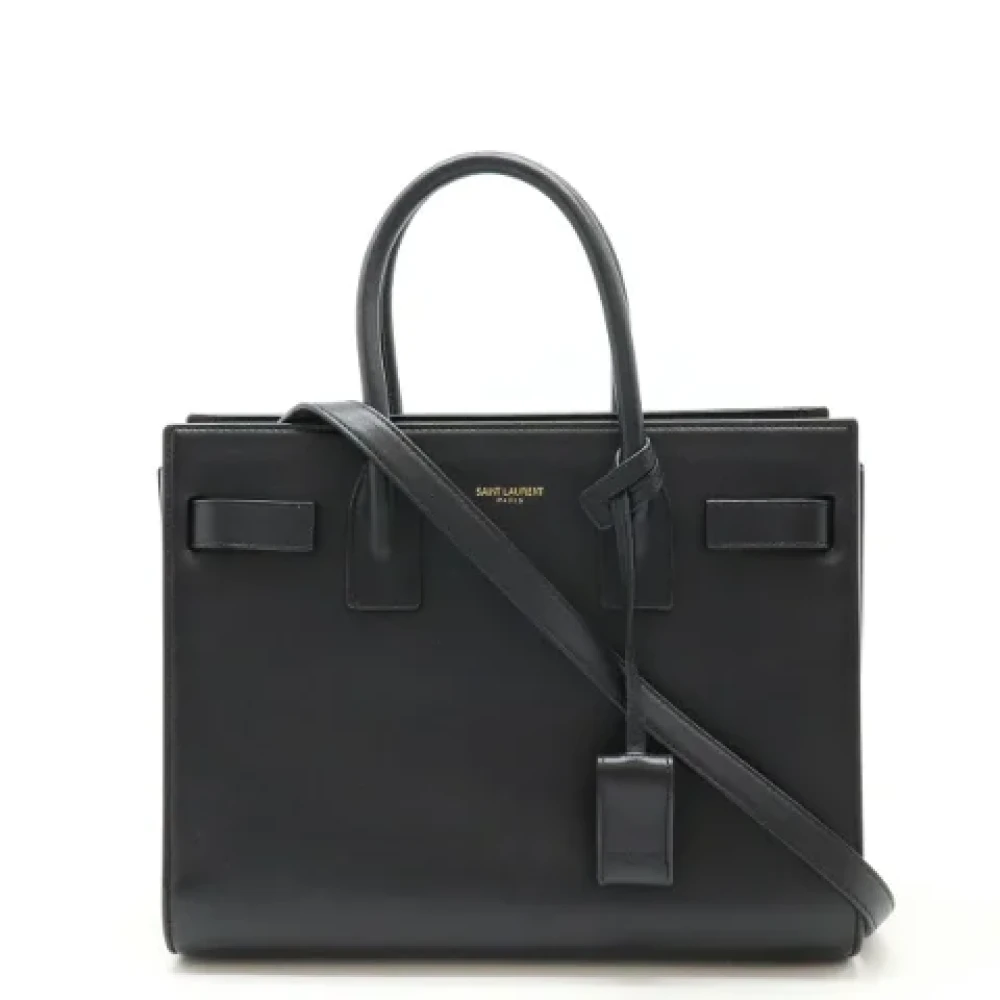 Pre-owned > Pre-owned Bags > Pre-owned Handbags - - Yves Saint Laurent Vintage - Modalova
