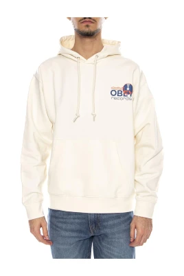 Records Sound Waves Pullover