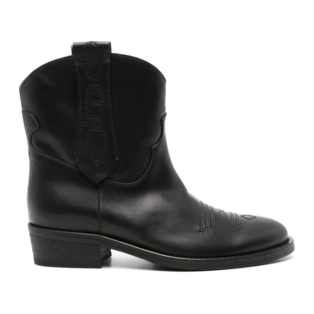 Shoes > Boots > Cowboy Boots - - Via Roma 15 - Modalova