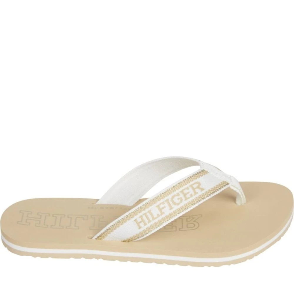 Shoes > Flip Flops & Sliders > Flip Flops - - Tommy Hilfiger - Modalova