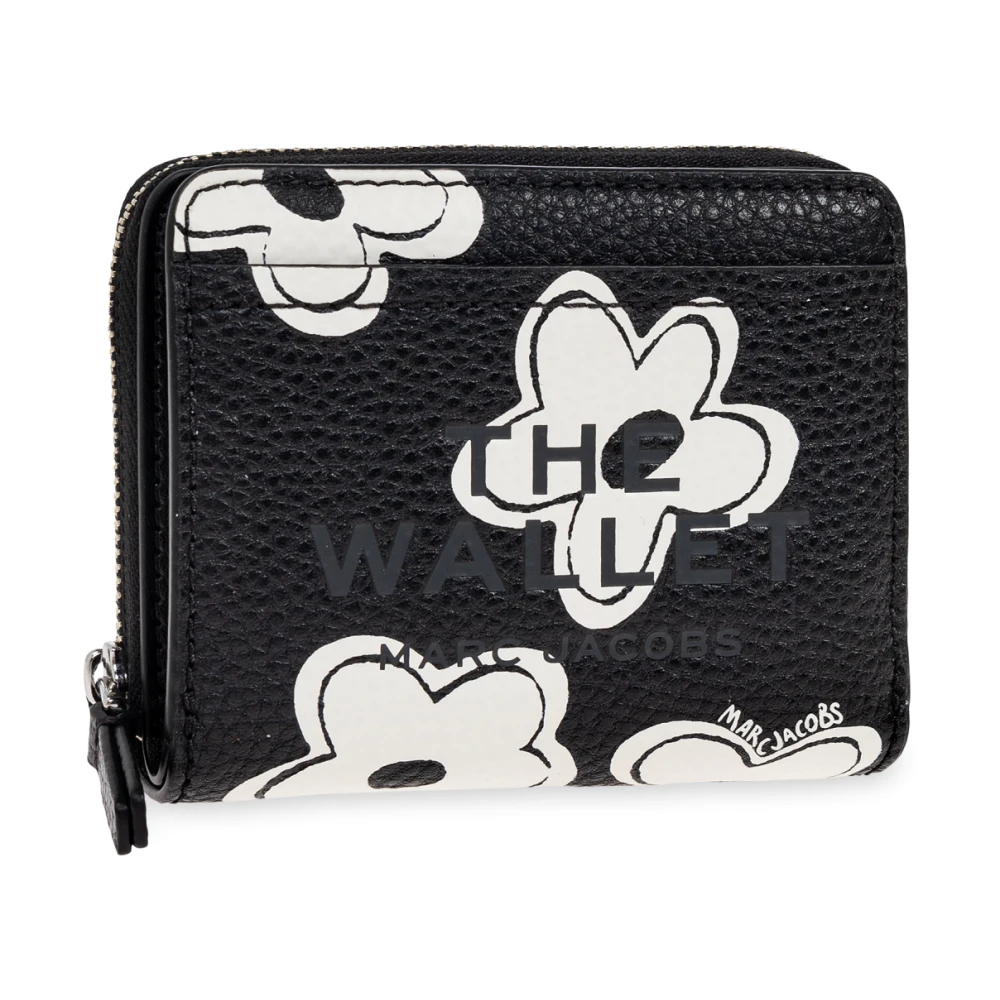 Marc Jacobs Wallets & Cardholders Black Dames