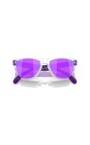Linda Farrow pilot-frame tinted sunglasses