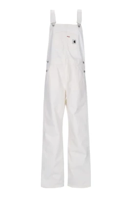 Slitstarka Canvas Bib Overalls