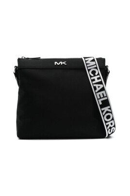 black-nylon-shoulder-bag