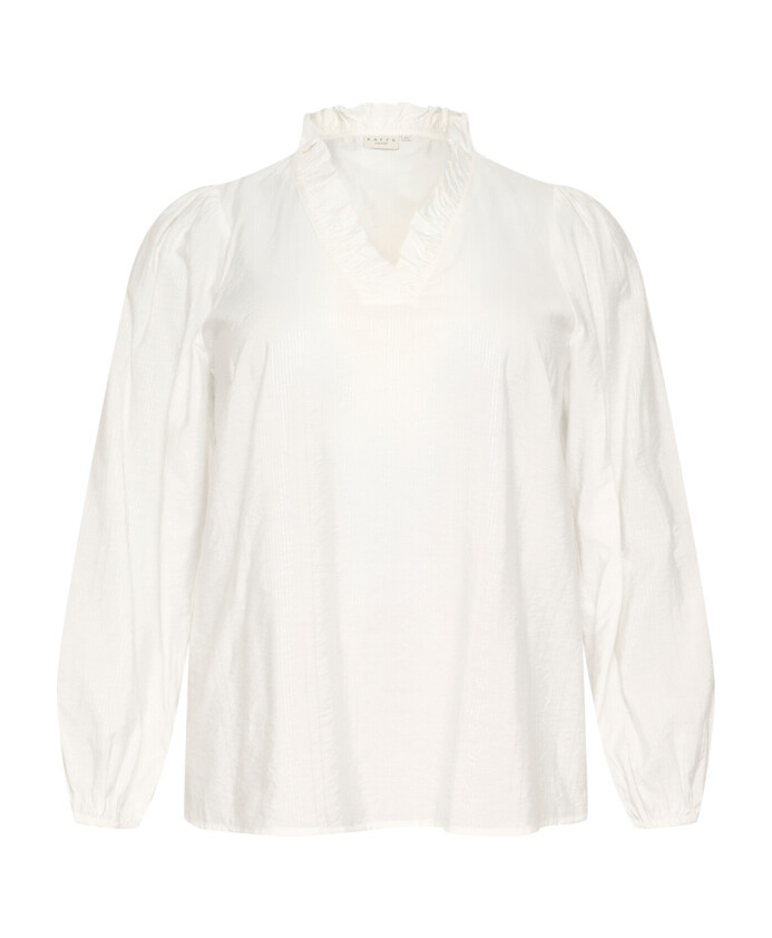 chemisier-feminin-a-col-en-v-en-craie