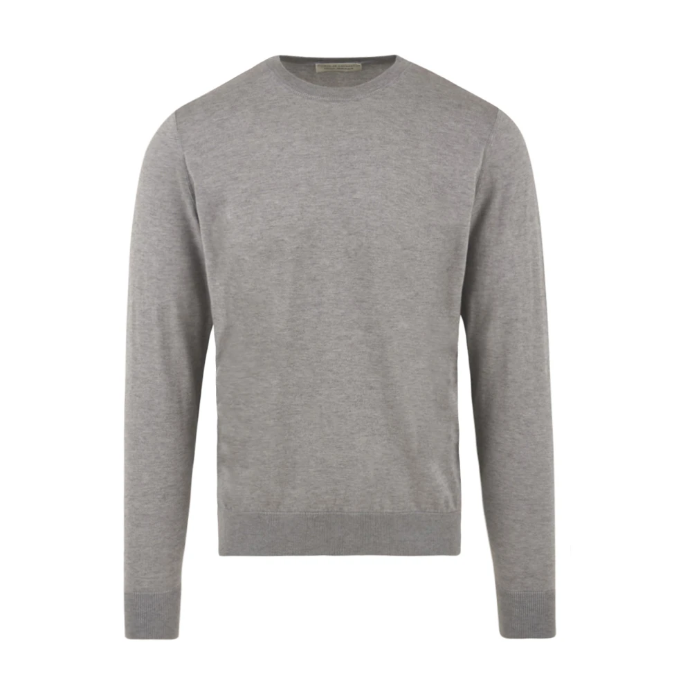 Knitwear > Round-neck Knitwear - - Filippo De Laurentiis - Modalova