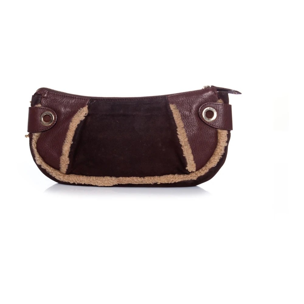 Dolce & Gabbana Pre-owned tas Brown Dames