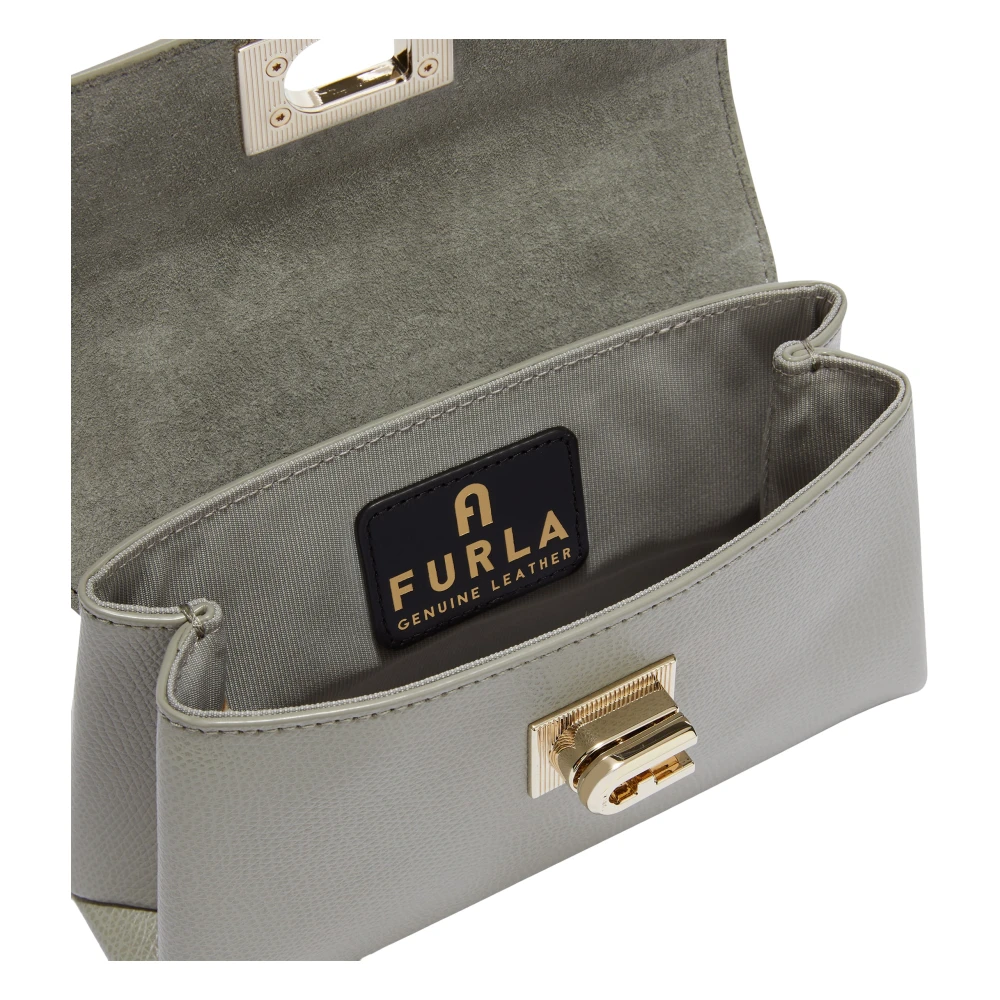 Furla 1927 Mini Tas Pink Dames