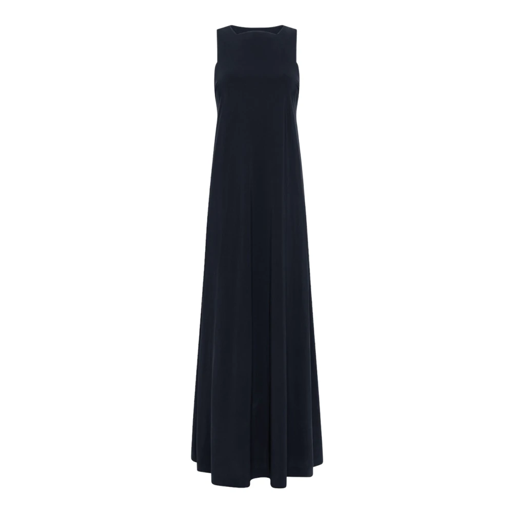 Rrd Women's Blue Surflex Light Dress - Maxi Dresses - Xs - Dresses