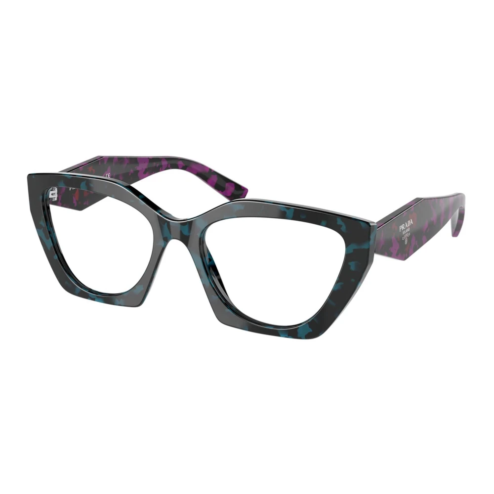 Prada Unisex Multicolor Glasses,, Eyewear Frames Medium