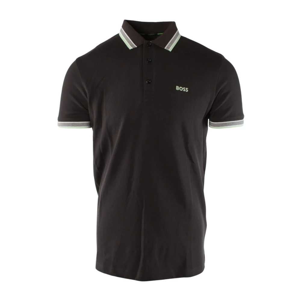 Hugo - Tops > Polo Shirts - Gray - Hugo - Modalova
