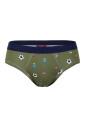 slips-en-coton-vert-pour-hommes-avec-motif-de-football
