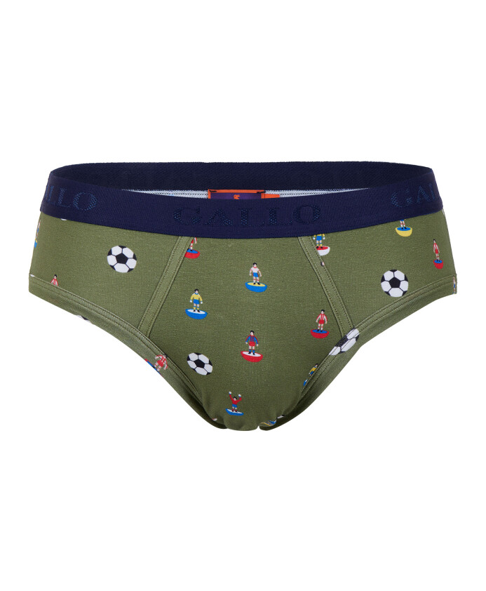 slips-en-coton-vert-pour-hommes-avec-motif-de-football
