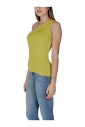 tops-and-t-shirt-en-coton-jaune
