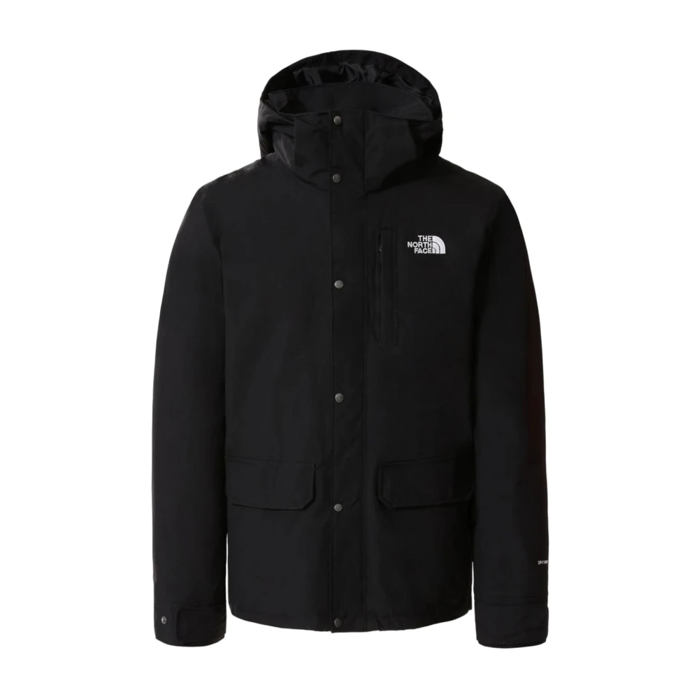 The North Face M Pinecroft Triclimate Jas Black Heren