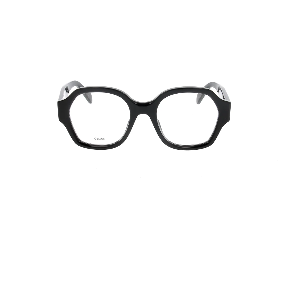 Celine Stiliga Glasögon för Kvinnor Black, Dam