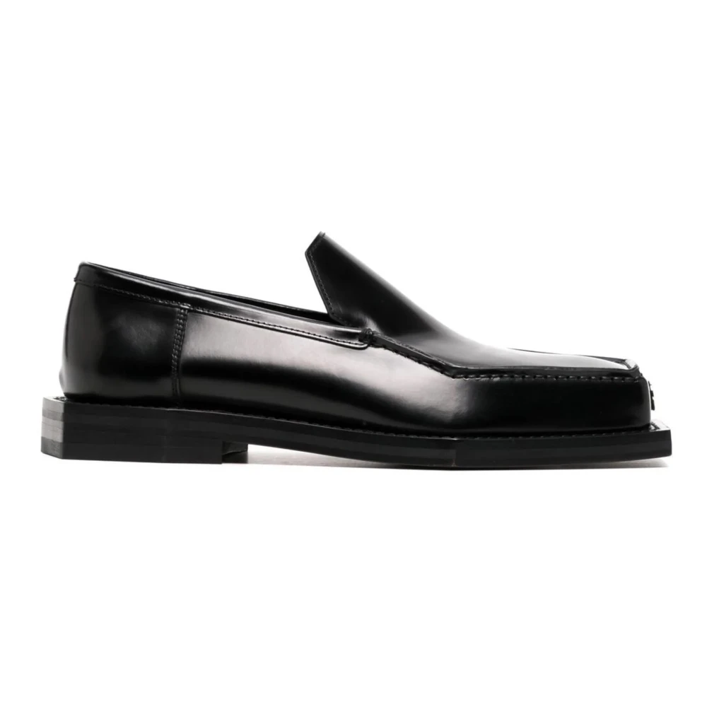 Coperni Stijlvolle en comfortabele loafers voor dames Black Dames