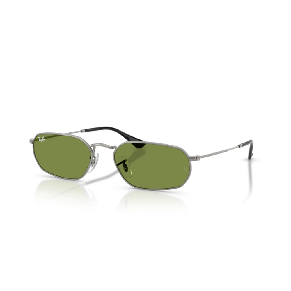 Ray-Ban Unisex Gray Sunglasses, 57 Mm, Sunglasses