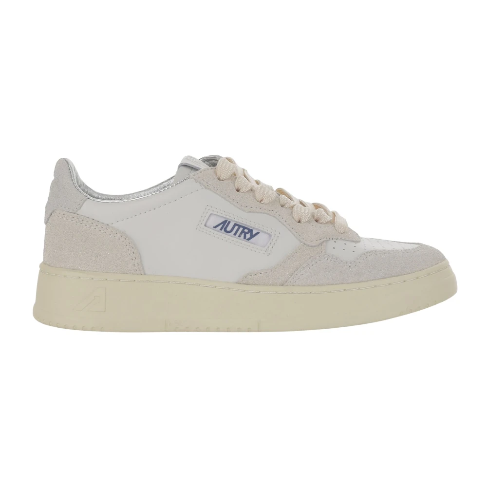 Autry - Shoes > Sneakers - Beige - Autry - Modalova