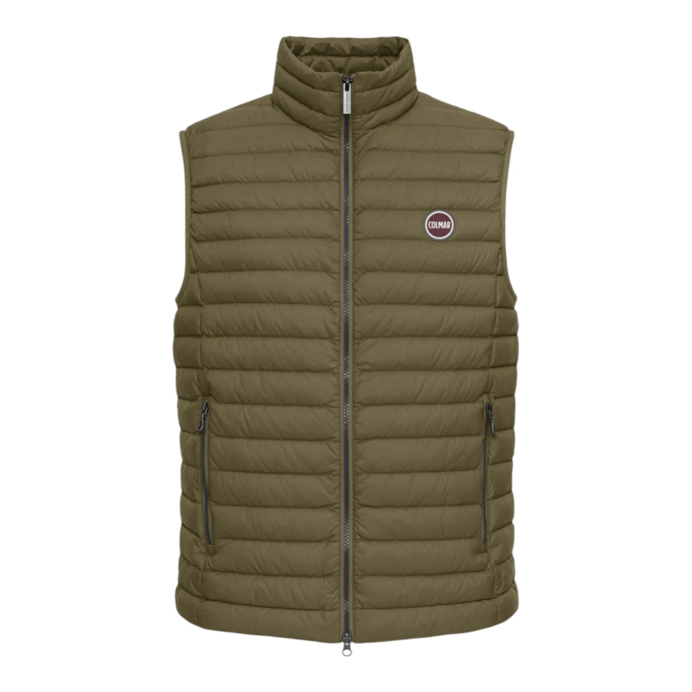 Colmar Militaire Jassen Lichtgewicht Lente Collectie Green Heren